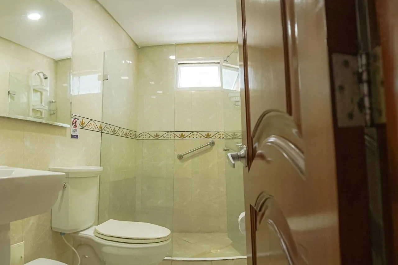 Torres Del Lago B-2 Cartagena Apartment