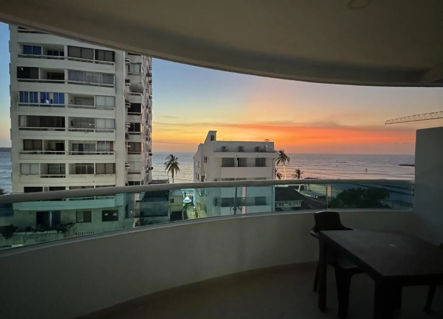 Apartment Torres Del Lago B-2 Cartagena Colombia