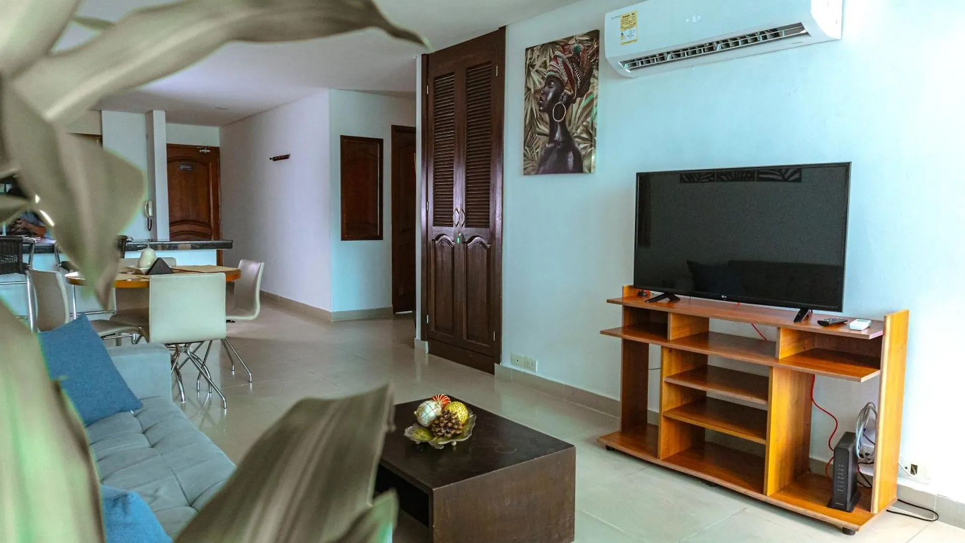 Torres Del Lago B-2 Cartagena Apartment