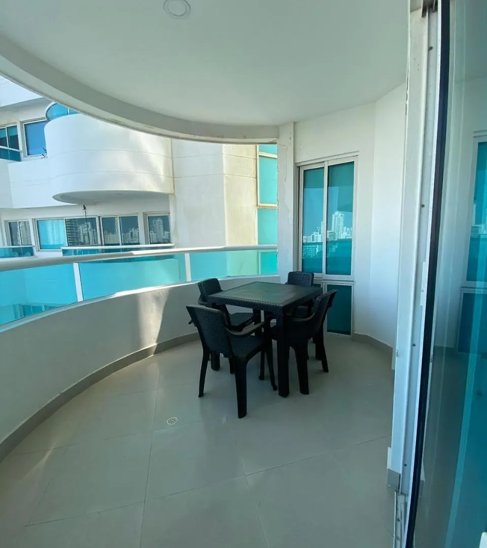 Torres Del Lago B-2 Cartagena Apartment