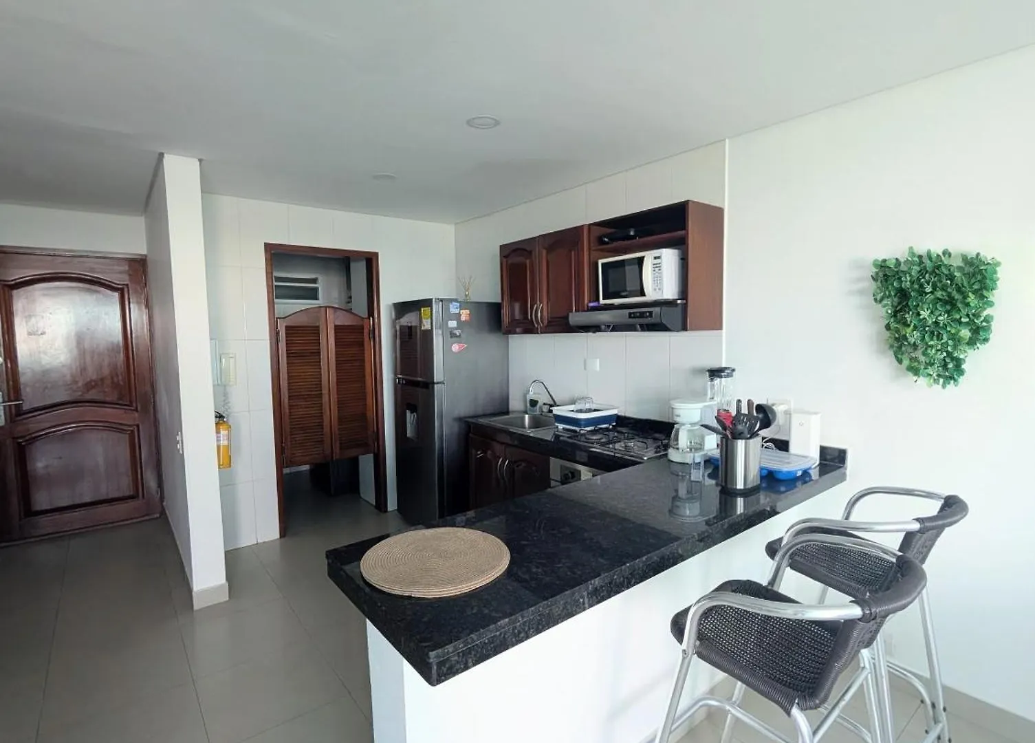 Apartment Torres Del Lago B-2 Cartagena
