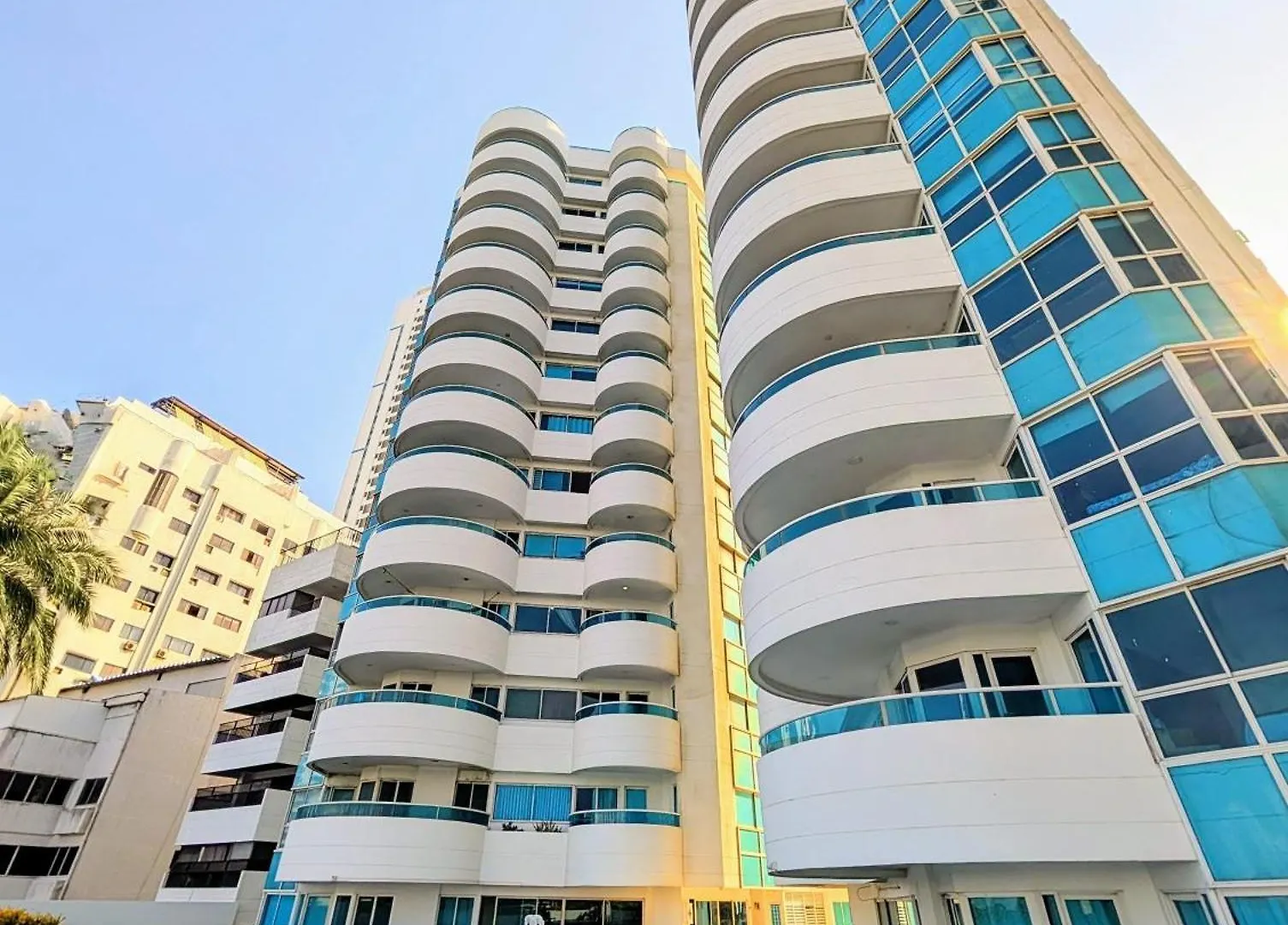Torres Del Lago B-2 Cartagena