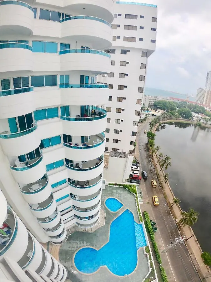 Torres Del Lago B-2 Cartagena Colombia