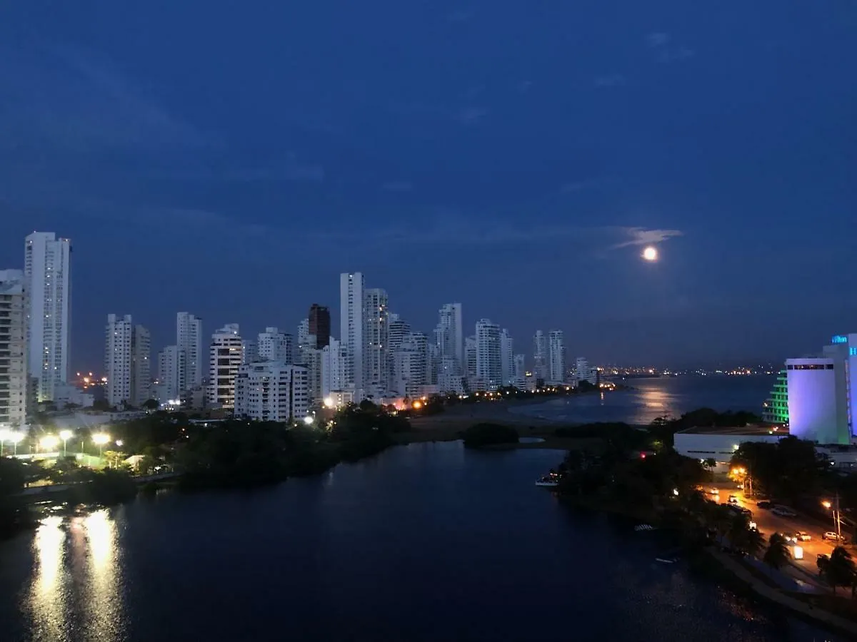 Apartment Torres Del Lago B-2 Cartagena