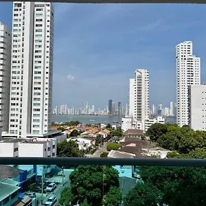 Apartamento Lovely 2br In Sunny, Cartagena