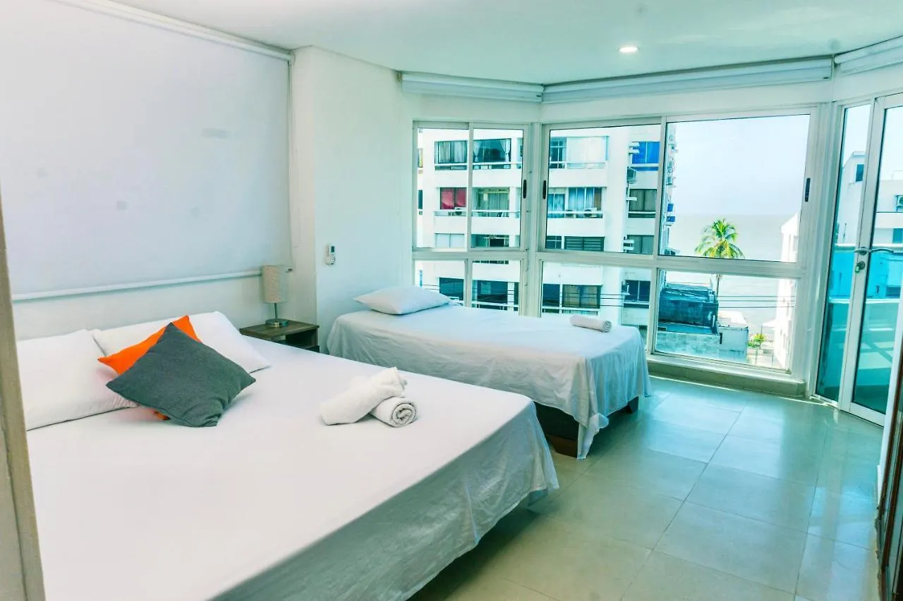 Apartment Torres Del Lago B-2 Cartagena