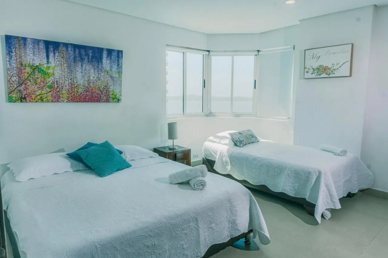 Apartment Torres Del Lago B-2 Cartagena