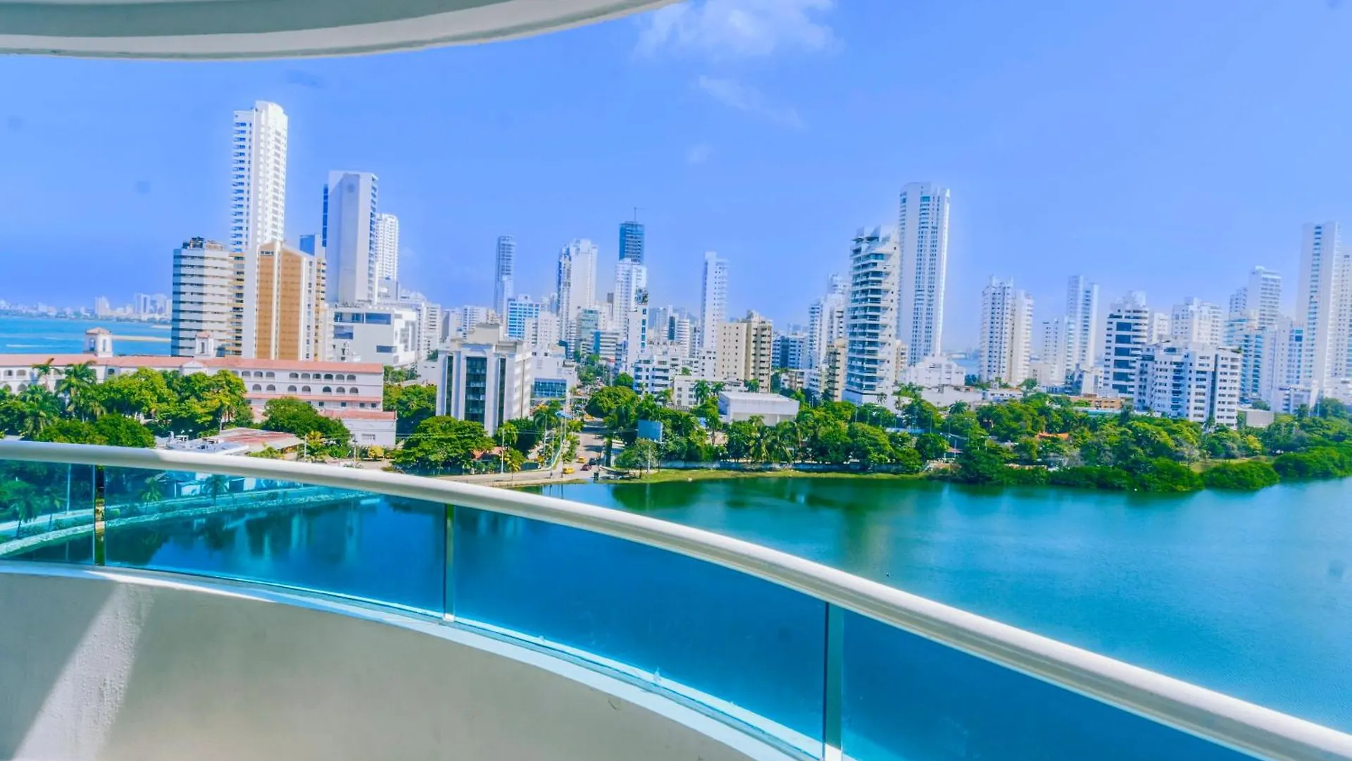 Torres Del Lago B-2 Cartagena Colombia